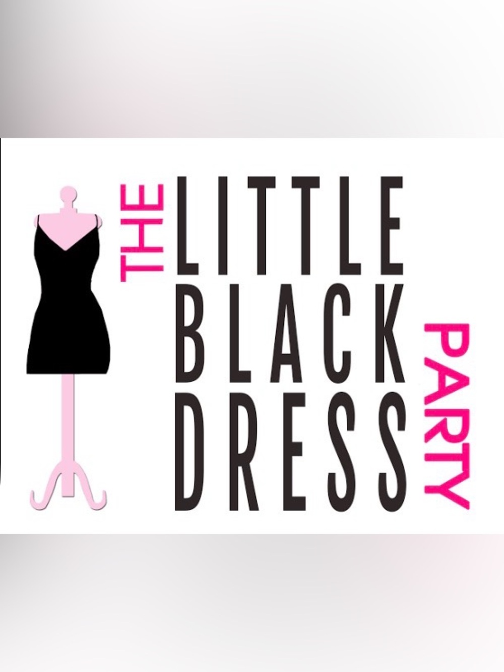 Little Black Dress Sale!